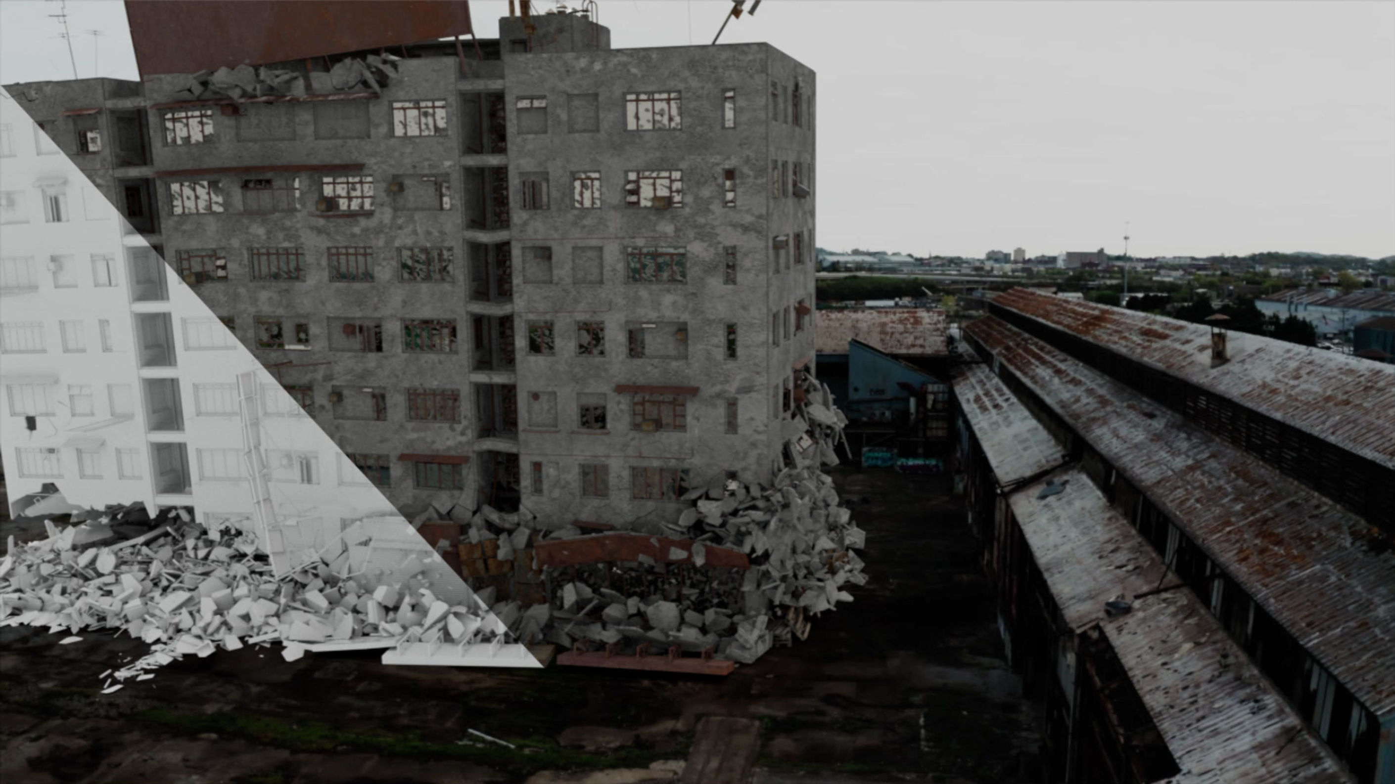 Destruction Breakdown